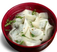 Pork Rib Soup Dumplings