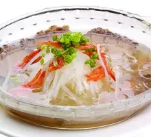 虾干萝卜丝