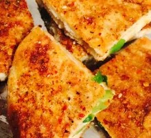 Roasted Flatbread