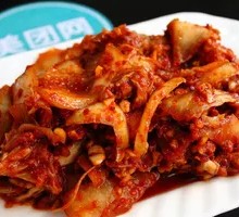Spicy Kimchi
