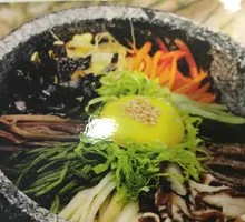 Stone Pot Rice Bowl