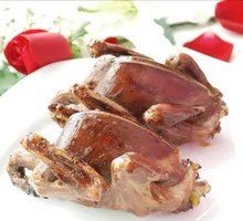 Roast Pigeon