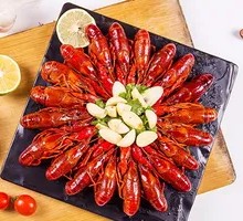 真蒜香小龙虾
