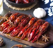 Spicy Crawfish with Thirteen Spices