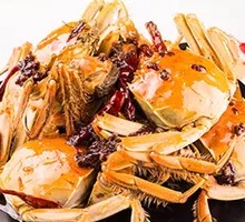 Spicy Signature Crab