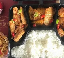 素拼便当