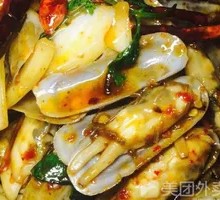 蛏子大作战