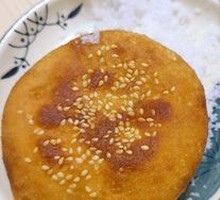 Baked flatbread