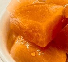 Sour Radish