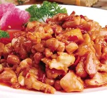 Kung Pao Chicken