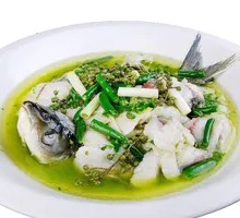 Sour Cabbage Fish