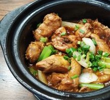 特色鸡公煲