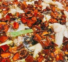 Traditional Sichuan Boiled Fish