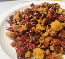 Spicy Chicken from Mountain City