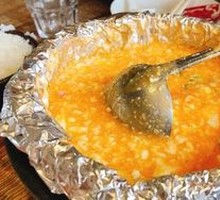 Crab Roe Tofu