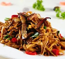 腌笋炒腊肉
