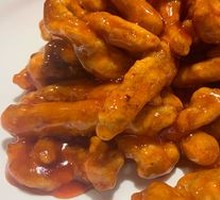 Sweet and Sour Pork Tenderloin