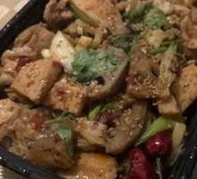 单人麻辣香锅