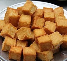 Fish tofu