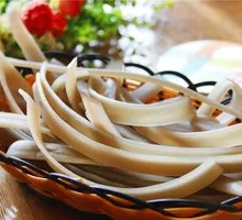 Wide Rice Noodles