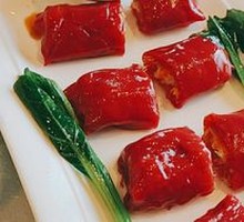 Red Rice Noodle Rolls