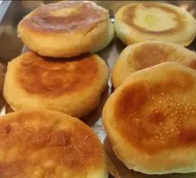 Baked flatbread
