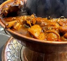 Hot Pot Chicken