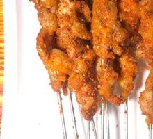 Lamb Skewers