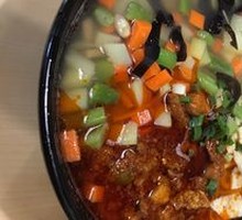 金牌岐山臊子面