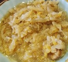 Sour Cabbage