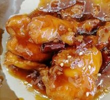 Coca-Cola Chicken Wings
