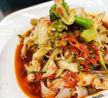 Secret-Recipe Cold Noodles