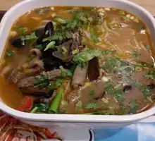 Beef Offal Noodles