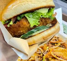 Angus Beef Cheese Burger