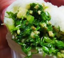 素茴香包