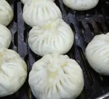 Meat and Three Fresh Fillings Dumplings