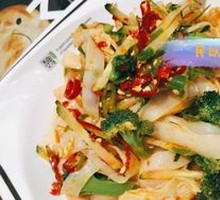 Sesame Sauce Noodles