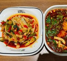 Spicy and Sour Noodles