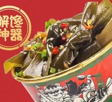 Braised Kelp Knots