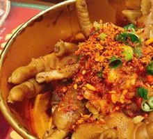 招牌糯鸡爪