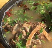 Mutton Soup