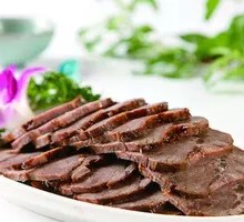 Soy Sauce Beef