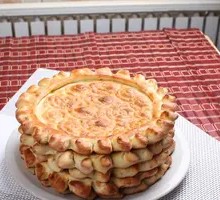 花边油馕