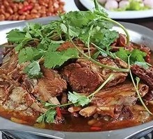 东乡羊排