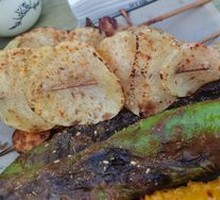 Potato Slices