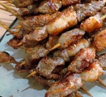 Lamb Skewers