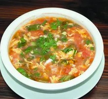Dumpling Soup