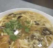 Sour and Spicy Soup