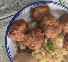 丸子饭