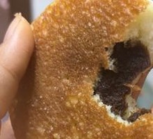 枣泥小米饼